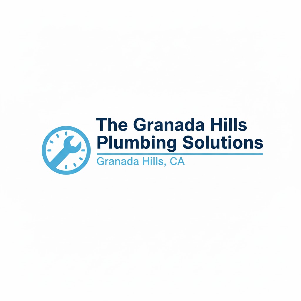 The Granada Hills Plumbing Solutions Logo